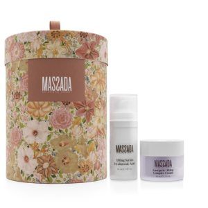 COFRE REGALO ÁCIDO HIALURÓNICO - MASSADA