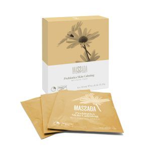 Prebiotics skin calming  6 mascarillas - MASSADA