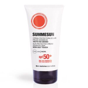 SUMMESUN - Protector Solar no Graso - SUMMECOSMETICS