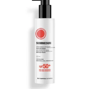 SUMMESUN - Crema protectora solar pieles sensibles - SUMMECOSMETICS