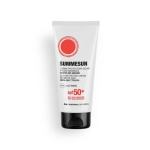 SUMMESUN - Crema protectora solar tacto no graso - SUMMECOSMETICS