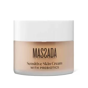 Crema pieles sensibles - MASSADA