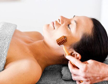 Maderoterapia Facial Maderoterapia Facial