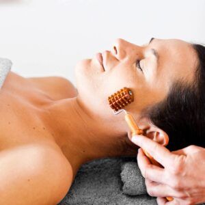 Curso Intensivo de Maderoterapia Facial