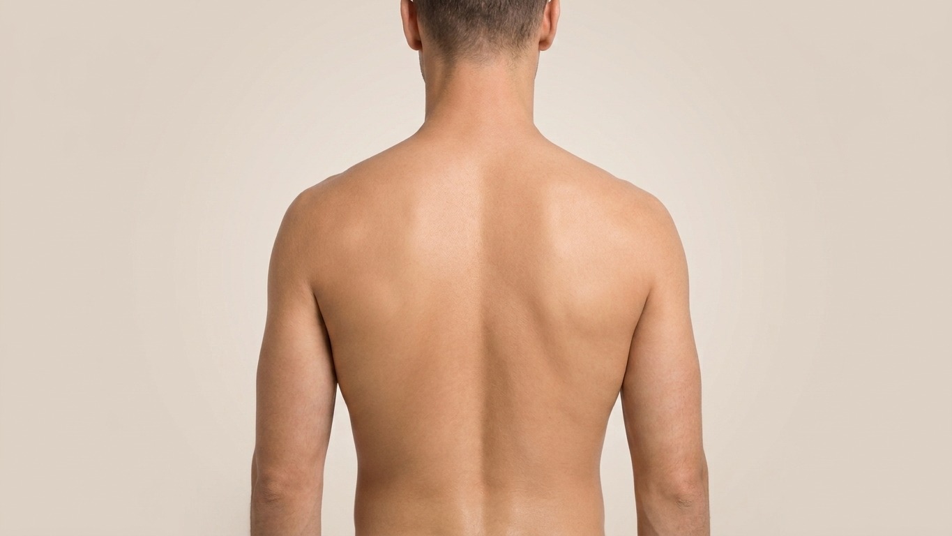 Espalda Hombre