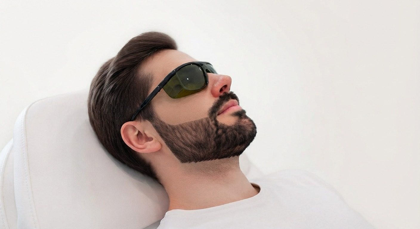 Perfilado de barba